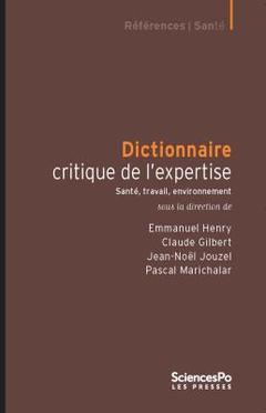 Cover of the book Dictionnaire sociologique de l'entrepreneuriat