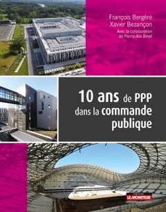 Cover of the book 10 ans de PPP dans la commande publique