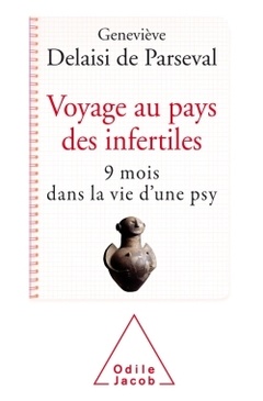 Cover of the book Voyage au pays des infertiles