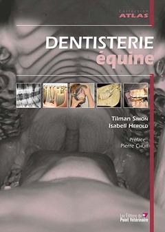 Cover of the book ATLAS DE DENTISTERIE EQUINE