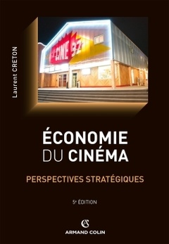 Cover of the book Économie du cinéma