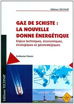 Cover of the book Gaz de schiste