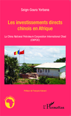 Cover of the book Les investissements directs chinois en Afrique