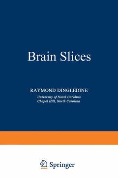 Couverture de l’ouvrage Brain Slices
