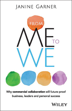 Cover of the book From Me to We