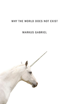 Couverture de l’ouvrage Why the World Does Not Exist