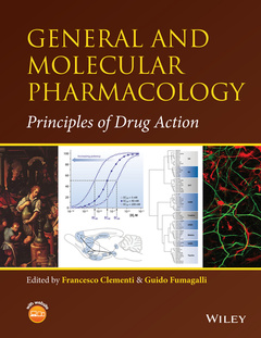 Couverture de l’ouvrage General and Molecular Pharmacology