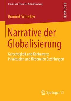 Cover of the book Narrative der Globalisierung
