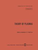 Cover of the book Theory of Plasmas