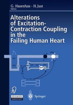 Couverture de l’ouvrage Alterations of Excitation-Contraction Coupling in the Failing Human Heart