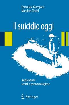 Cover of the book Il suicidio oggi