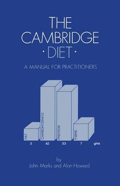 Couverture de l’ouvrage The Cambridge Diet