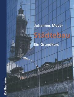 Cover of the book Städtebau