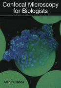 Cover of the book Confocal Microscopy for Biologists