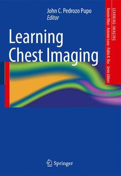 Couverture de l’ouvrage Learning Chest Imaging