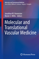 Cover of the book Molecular and Translational Vascular Medicine