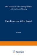 Couverture de l’ouvrage EVA Economic Value Added