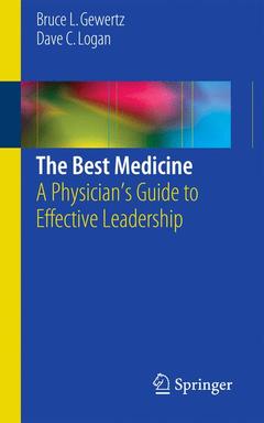 Cover of the book The Best Medicine