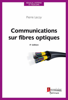 Couverture de l’ouvrage Communications sur fibres optiques
