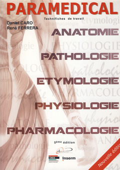 Cover of the book Paramédical technifiches de travail