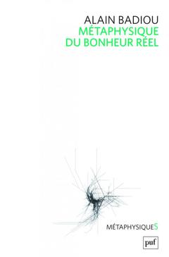 Cover of the book Métaphysique du bonheur réel