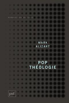 Couverture de l’ouvrage Pop théologie