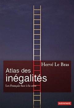 Couverture de l’ouvrage Atlas des inégalités 