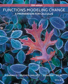 Couverture de l’ouvrage Functions Modeling Change