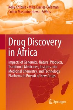 Cover of the book Drug Discovery in Africa