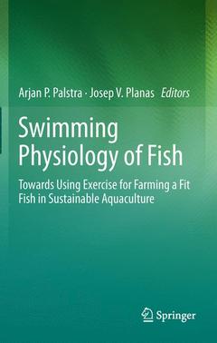 Cover of the book Swimming Physiology of Fish
