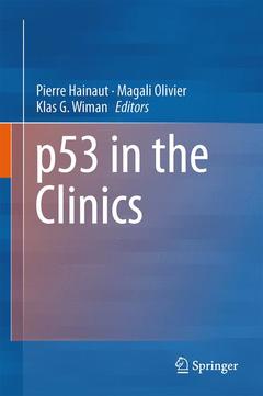 Couverture de l’ouvrage p53 in the Clinics