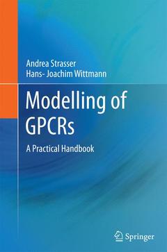 Couverture de l’ouvrage Modelling of GPCRs