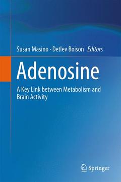 Couverture de l’ouvrage Adenosine