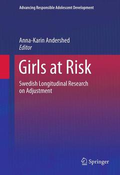 Couverture de l’ouvrage Girls at Risk