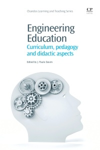 Cover of the book Engineering Education