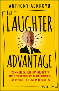 Couverture de l’ouvrage The Laughter Advantage