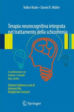 Cover of the book INT - Terapia neurocognitiva integrata nel trattamento della schizofrenia