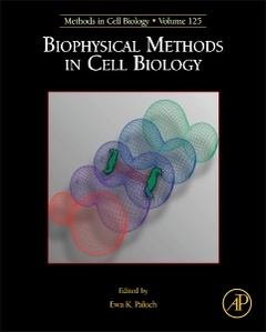 Couverture de l’ouvrage Biophysical Methods in Cell Biology