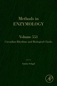 Couverture de l’ouvrage Circadian Rhythms and Biological Clocks Part A