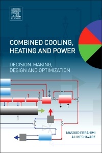 Cover of the book Combined Cooling, Heating and Power