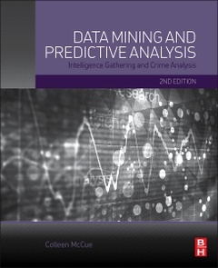 Cover of the book Data Mining and Predictive Analysis
