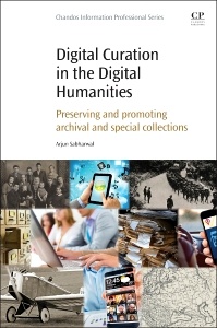 Couverture de l’ouvrage Digital Curation in the Digital Humanities