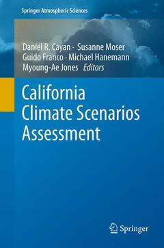 Couverture de l’ouvrage California Climate Scenarios Assessment