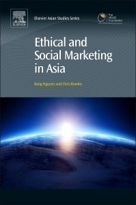 Cover of the book Ethical and Social Marketing in Asia