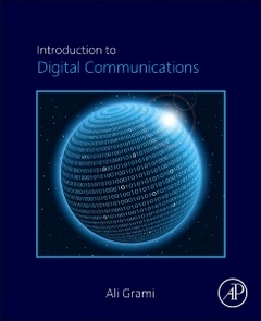 Cover of the book Introduction to Digital Communications