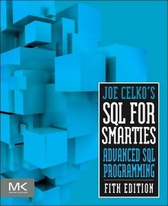 Cover of the book Joe Celko's SQL for Smarties