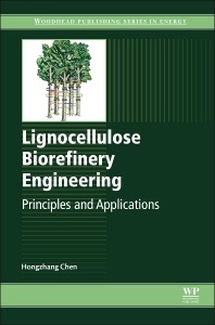 Cover of the book Lignocellulose Biorefinery Engineering