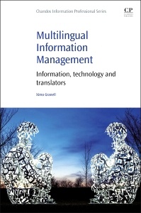 Couverture de l’ouvrage Multilingual Information Management