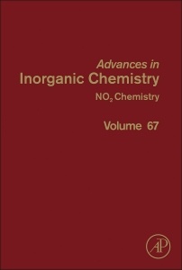 Couverture de l’ouvrage NOx Related Chemistry