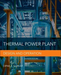 Couverture de l’ouvrage Thermal Power Plant